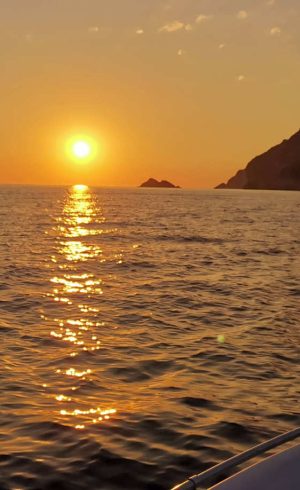 Ampelaki blue - The House on the Beach